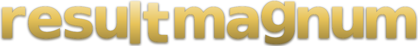 result magnum logo